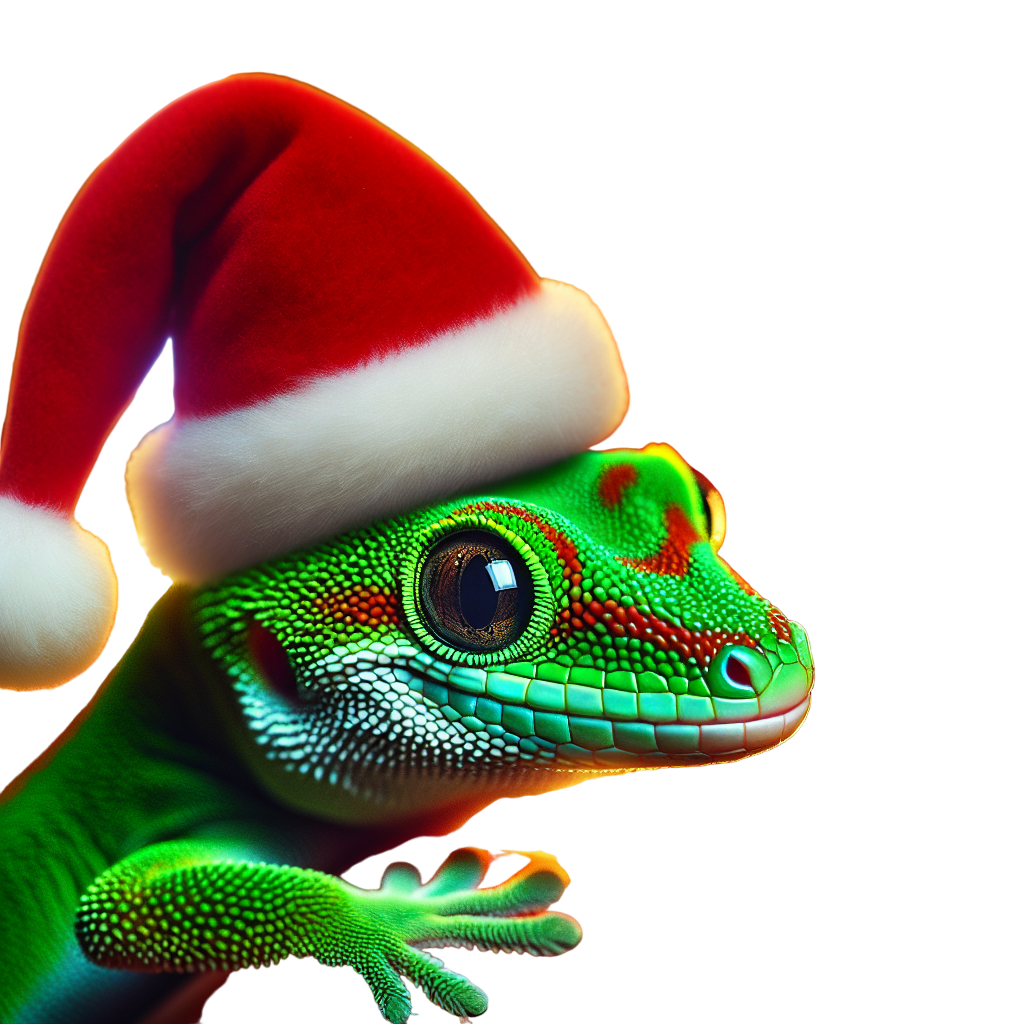 Geck The Halls