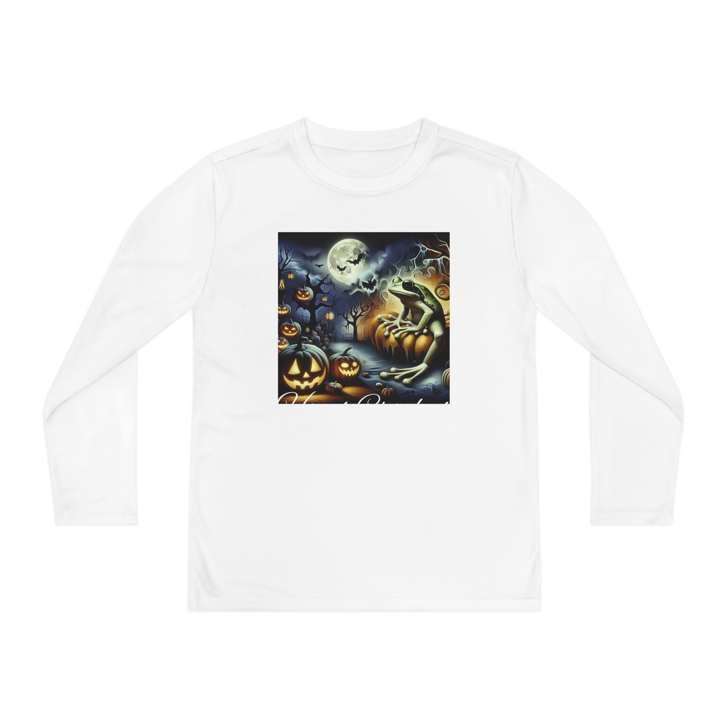 Hocus Croakus Youth Long Sleeve Tee