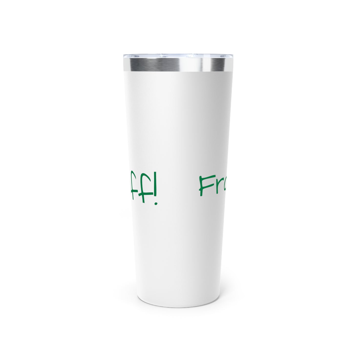 Frog Off! Tumbler, 22oz