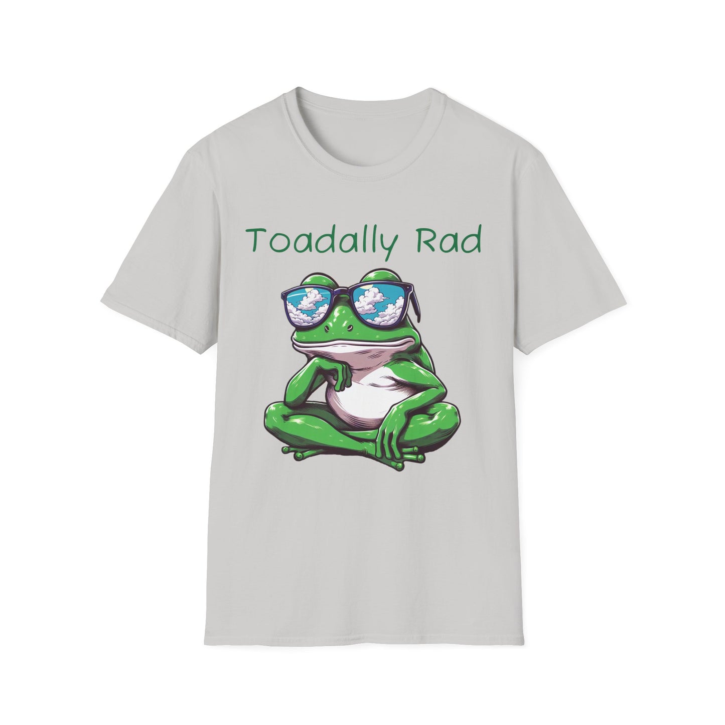 Toadally Rad Unisex T-Shirt