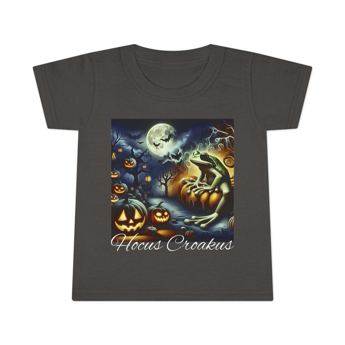 Hocus Croakus Toddler T-shirt