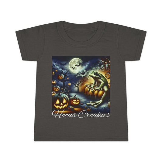 Hocus Croakus Toddler T-shirt