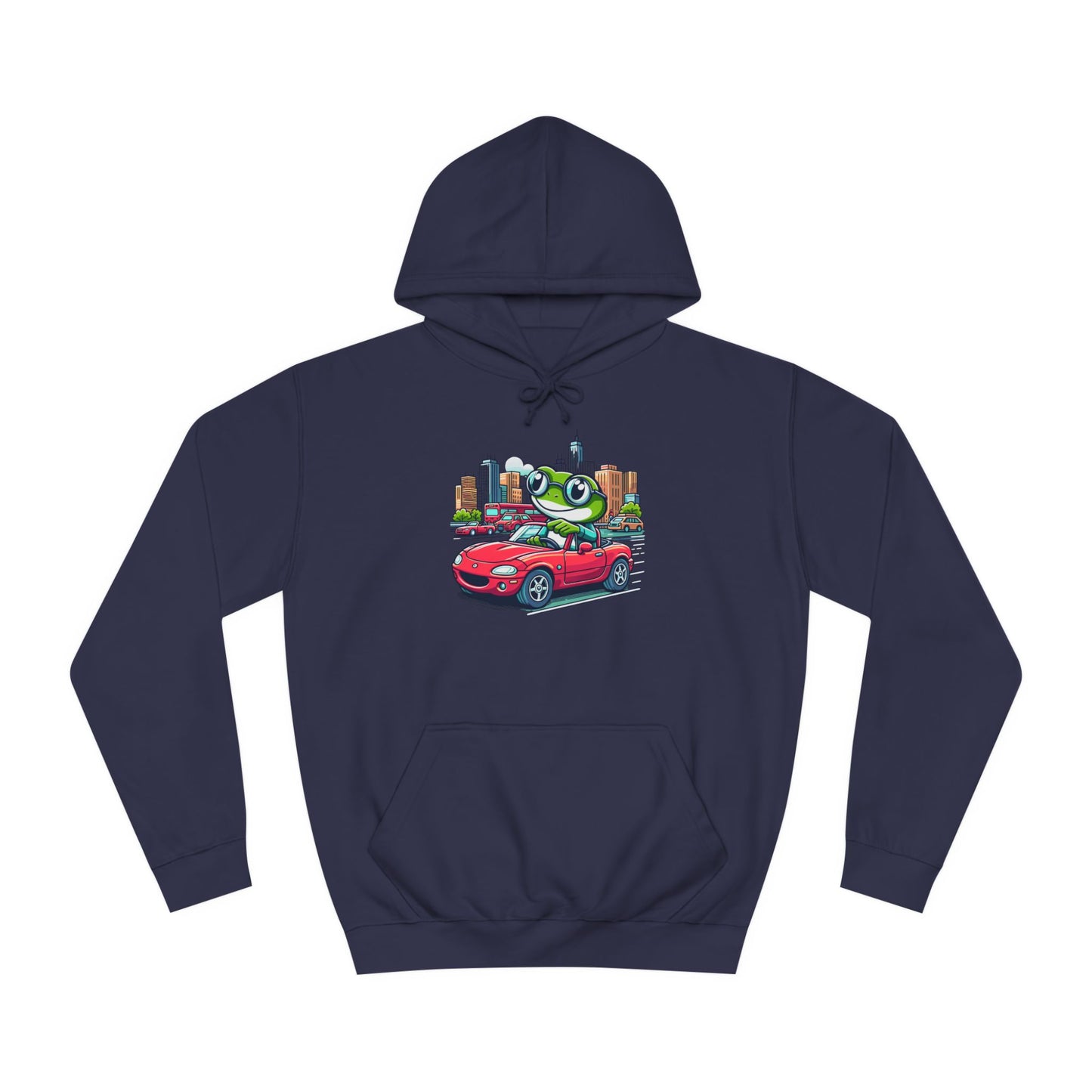 Frog Off! Hoodie