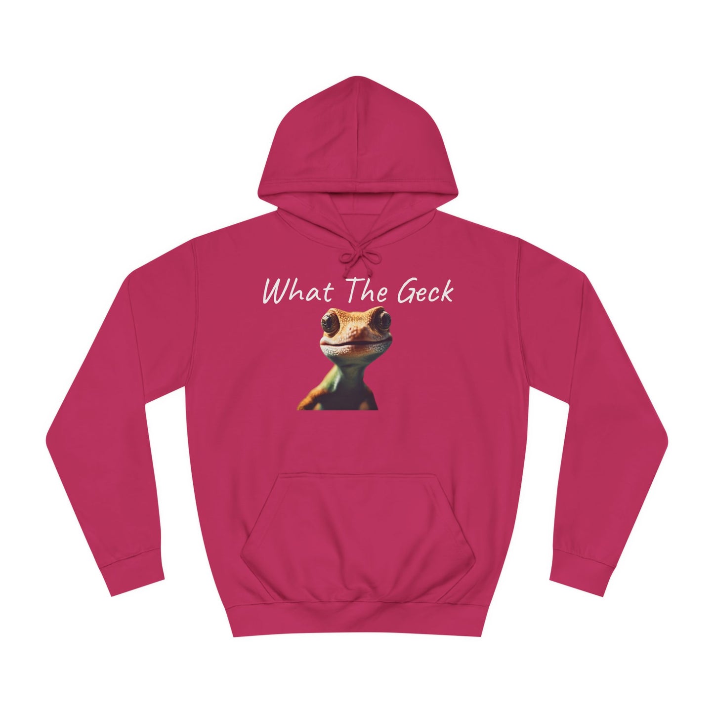 Unisex What The Geck Hoodie