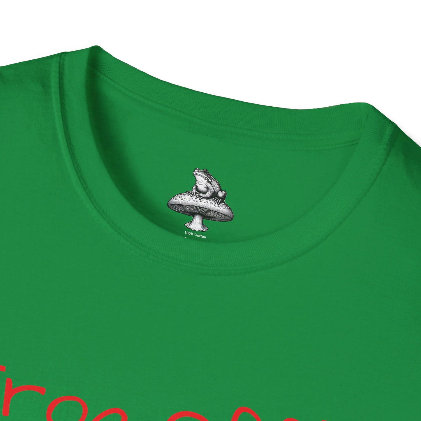 Frog Off! T-Shirt