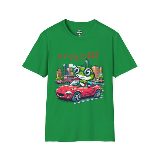 Frog Off! T-Shirt