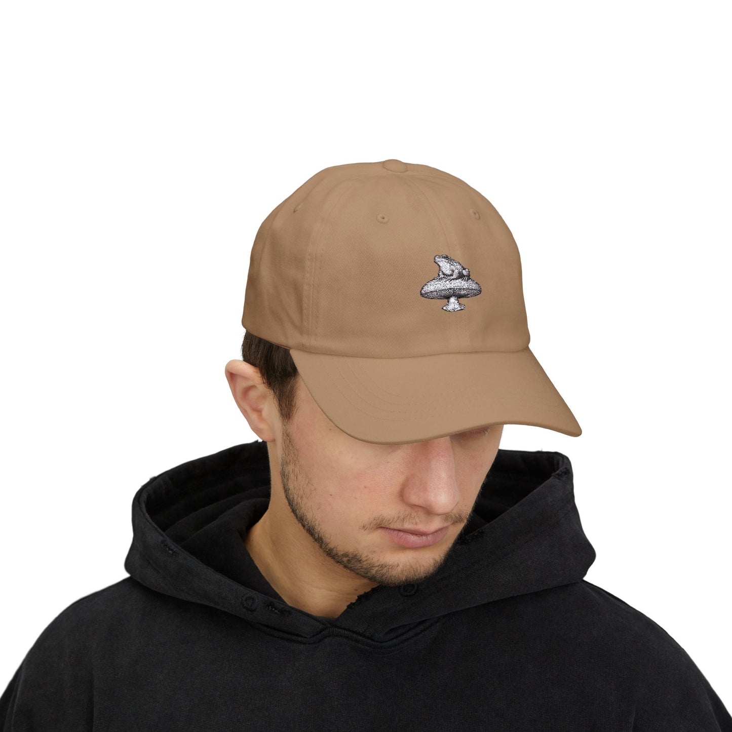 Embroidered GeckoGarb Dad Cap