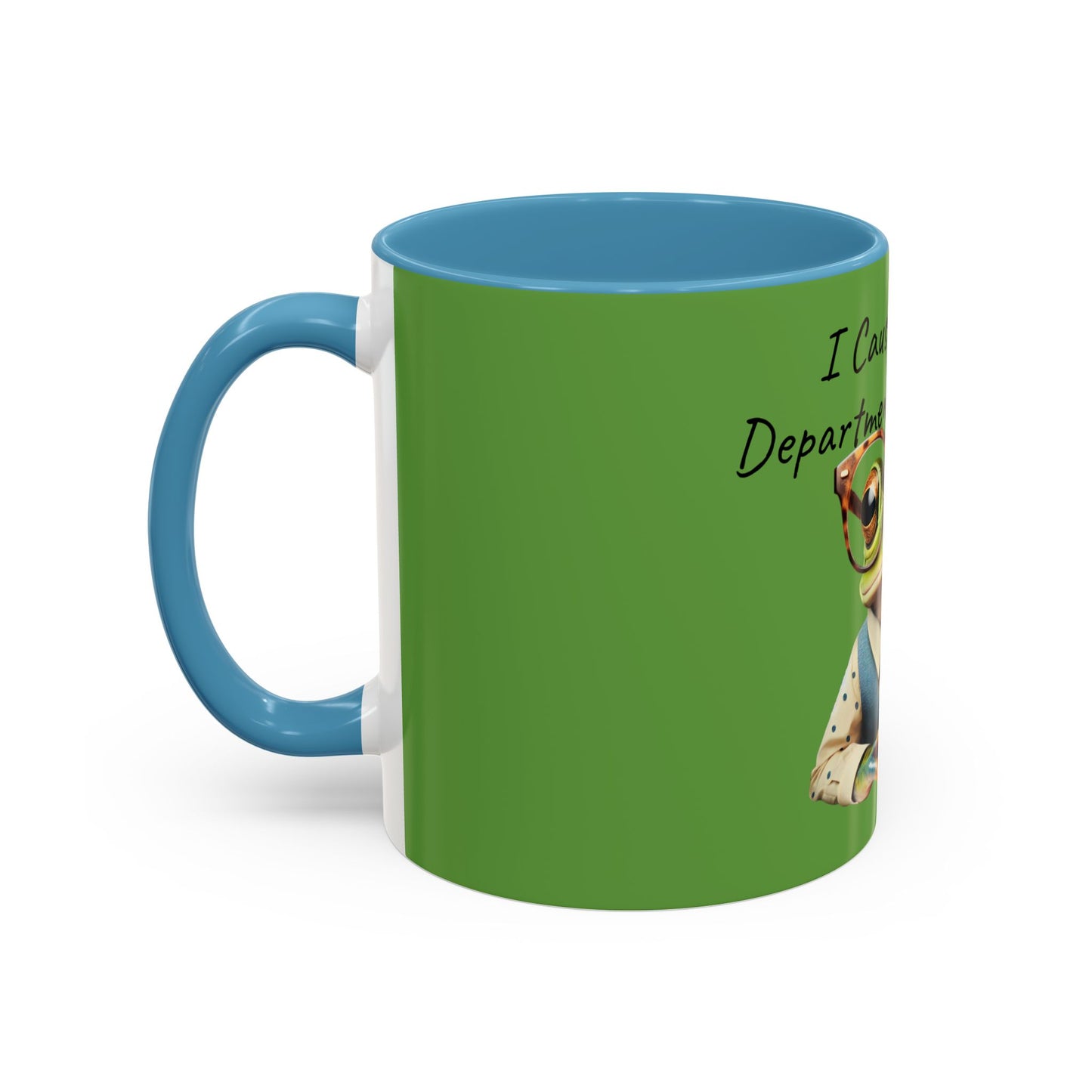 I.T. Nightmare Accent Coffee Mug (11, 15oz)