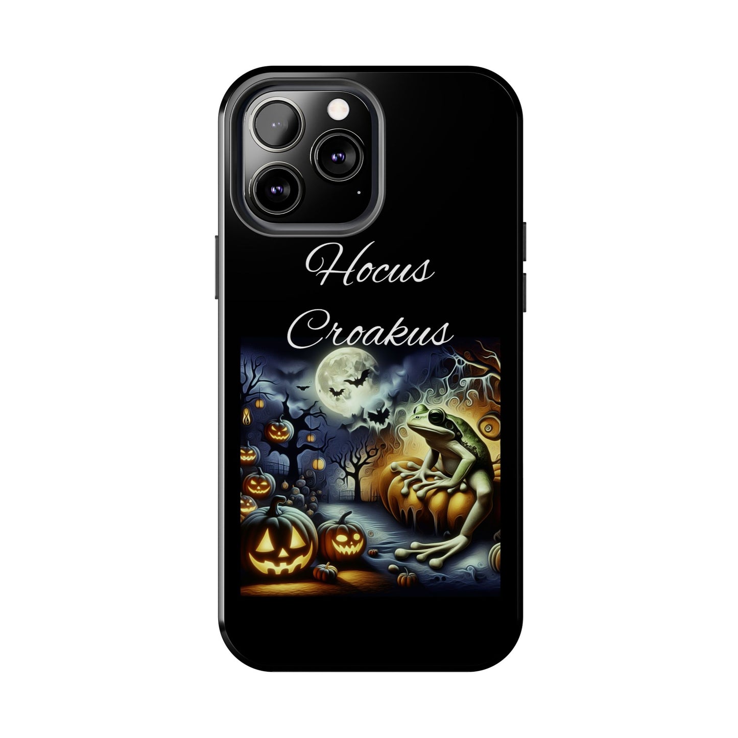 Hocus Croakus Phone Case