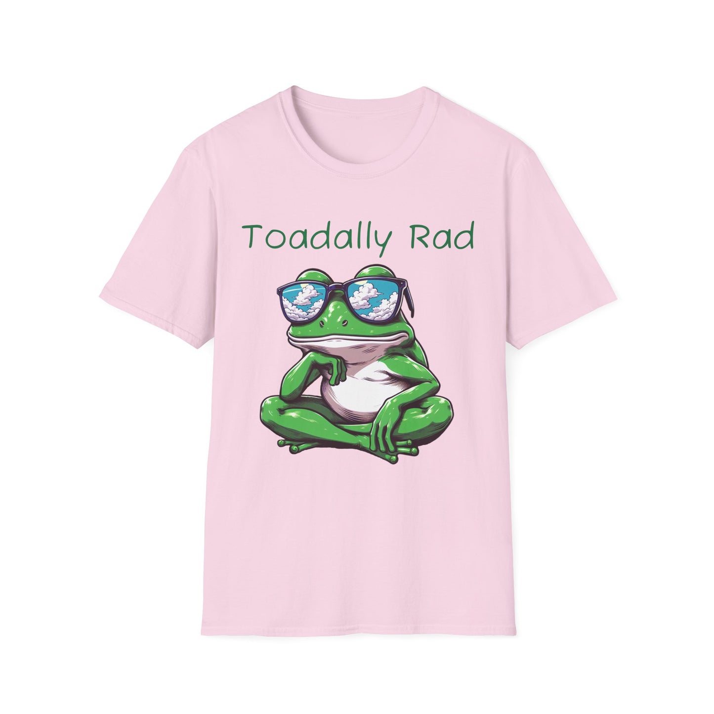 Toadally Rad Unisex T-Shirt