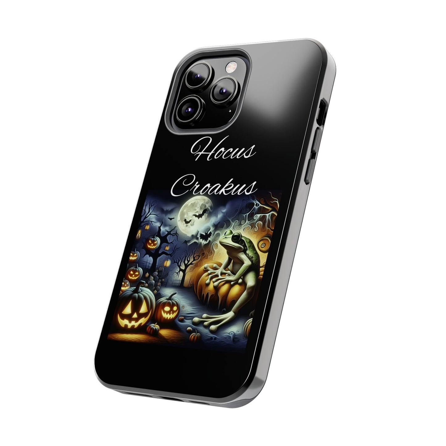 Hocus Croakus Phone Case