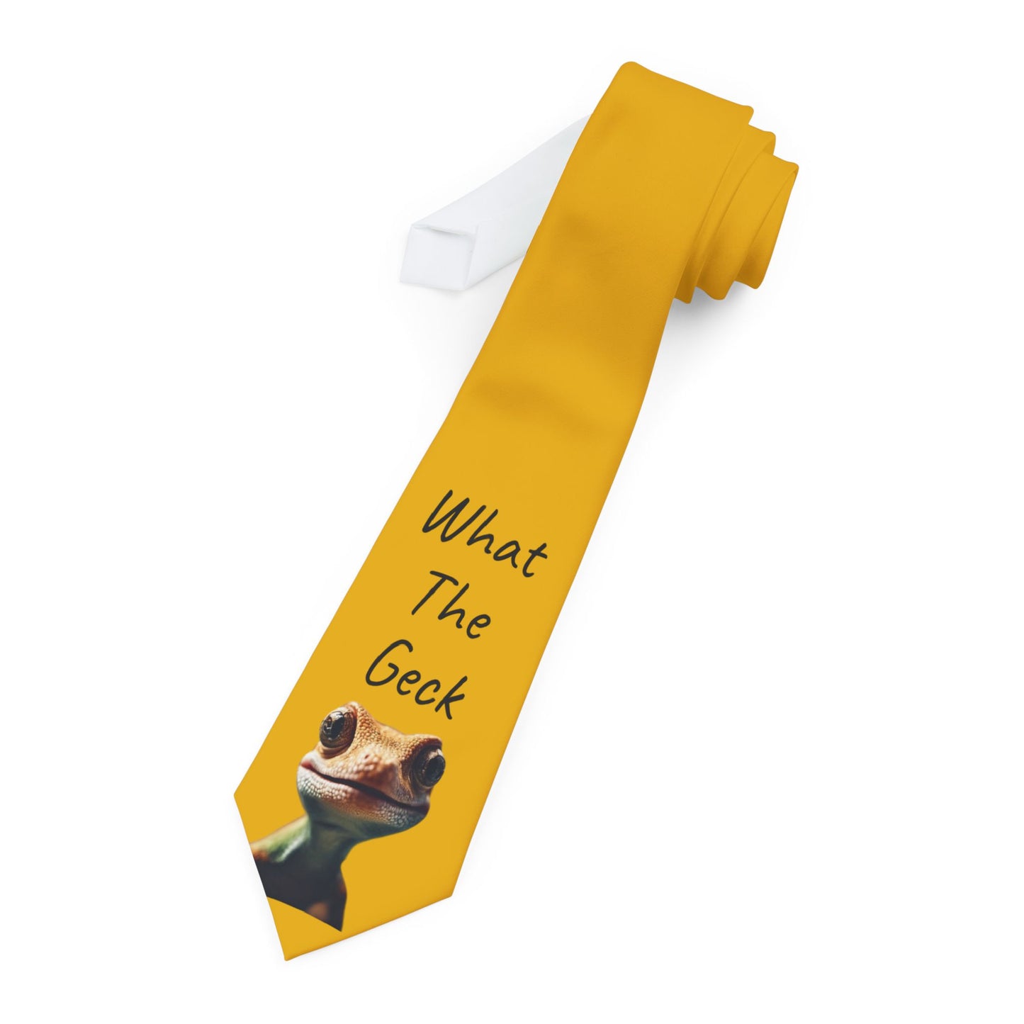 What The Geck Necktie