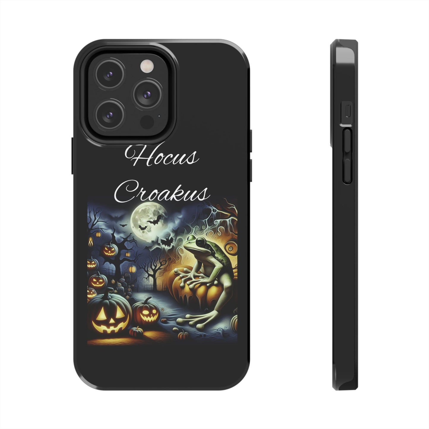 Hocus Croakus Phone Case