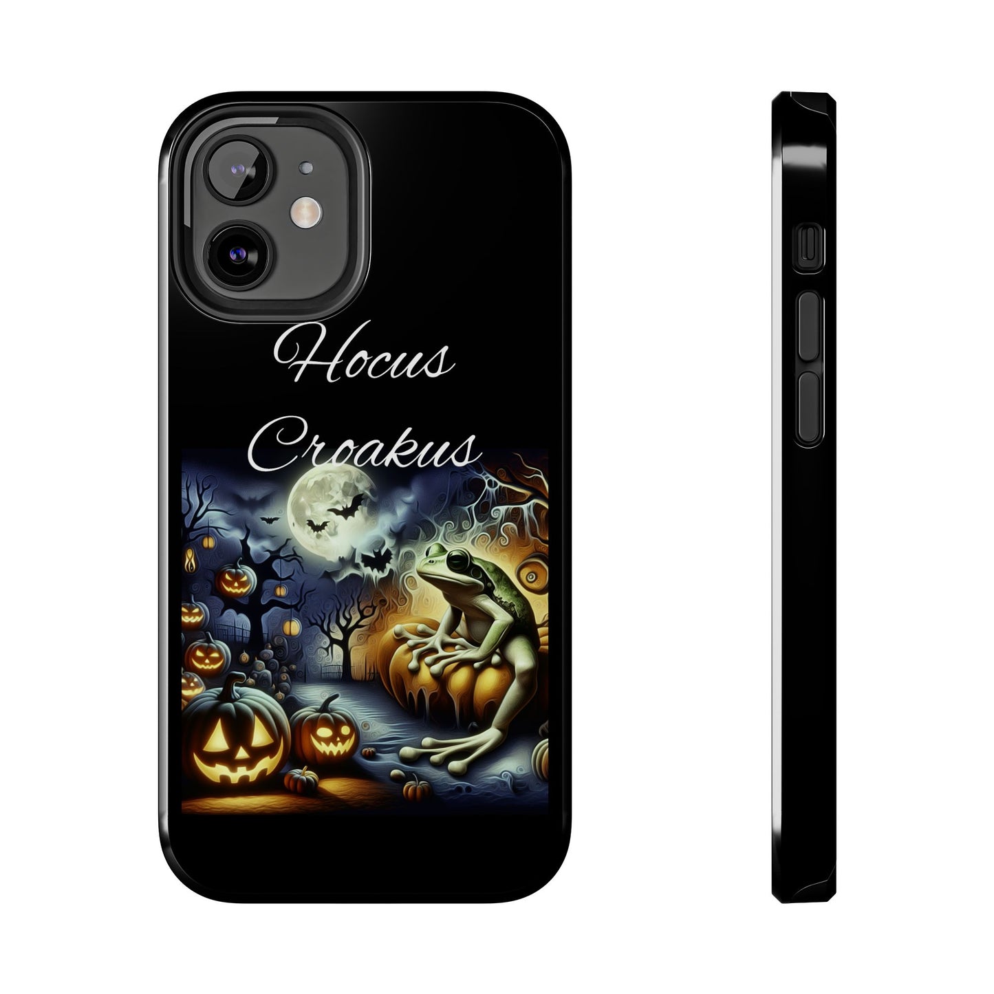 Hocus Croakus Phone Case