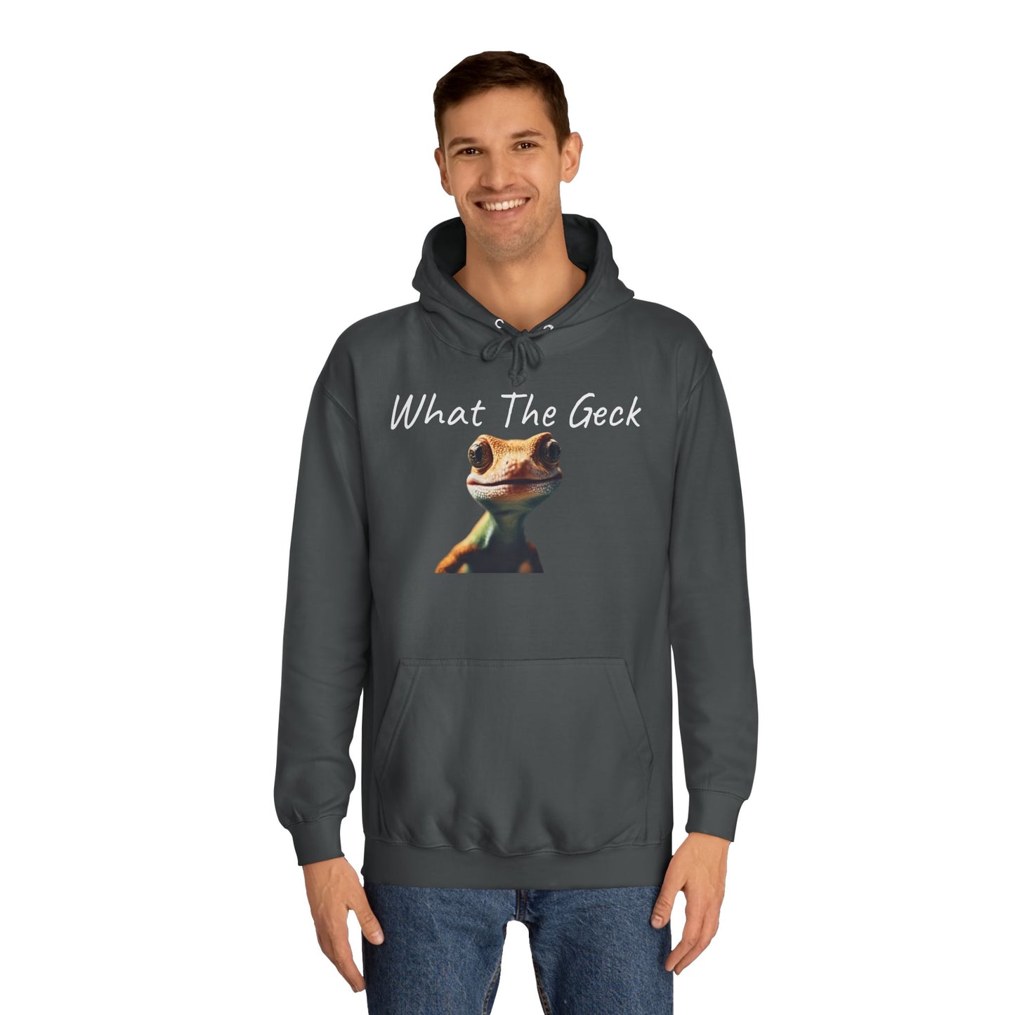 Unisex What The Geck Hoodie