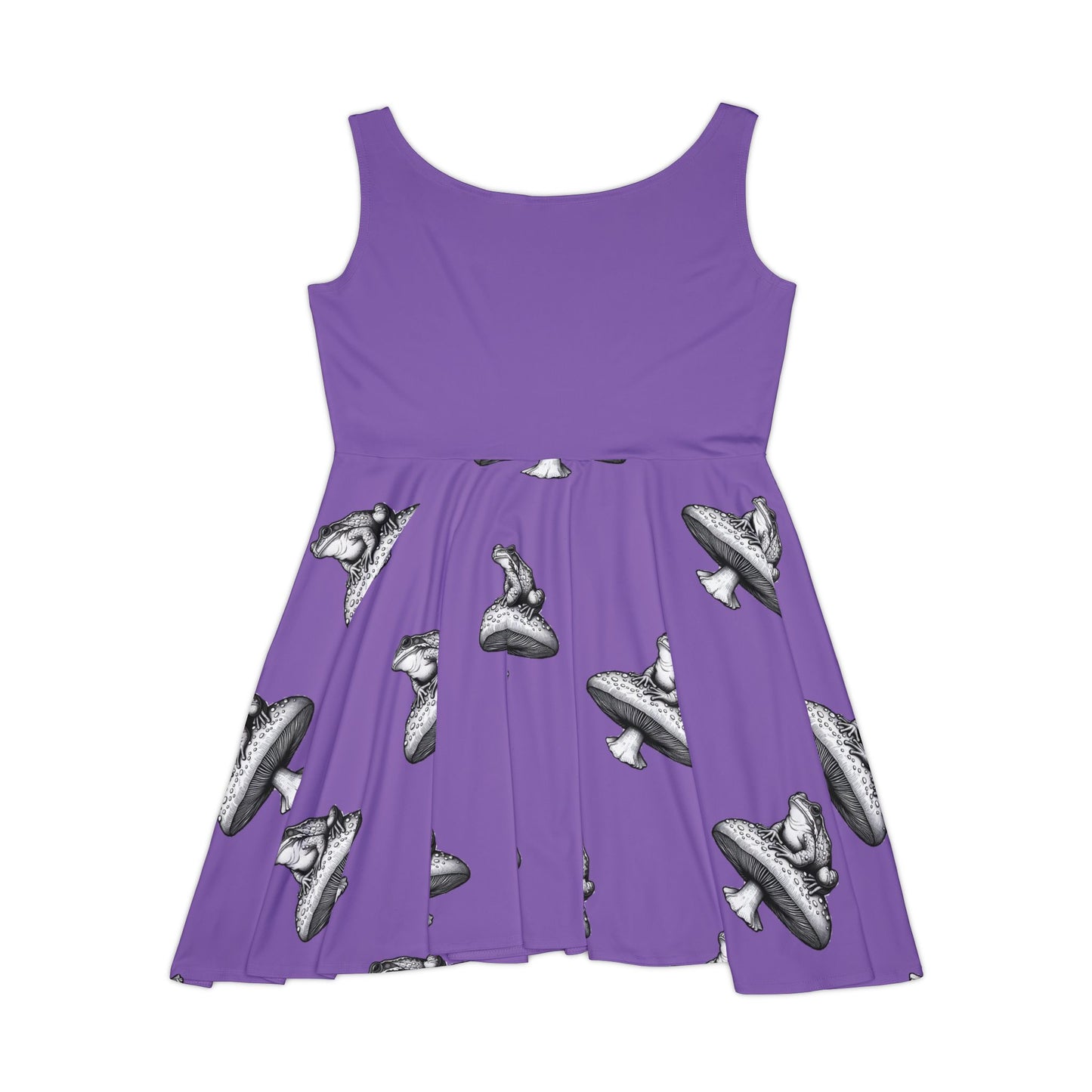 Light Purple GeckoGarb Dress