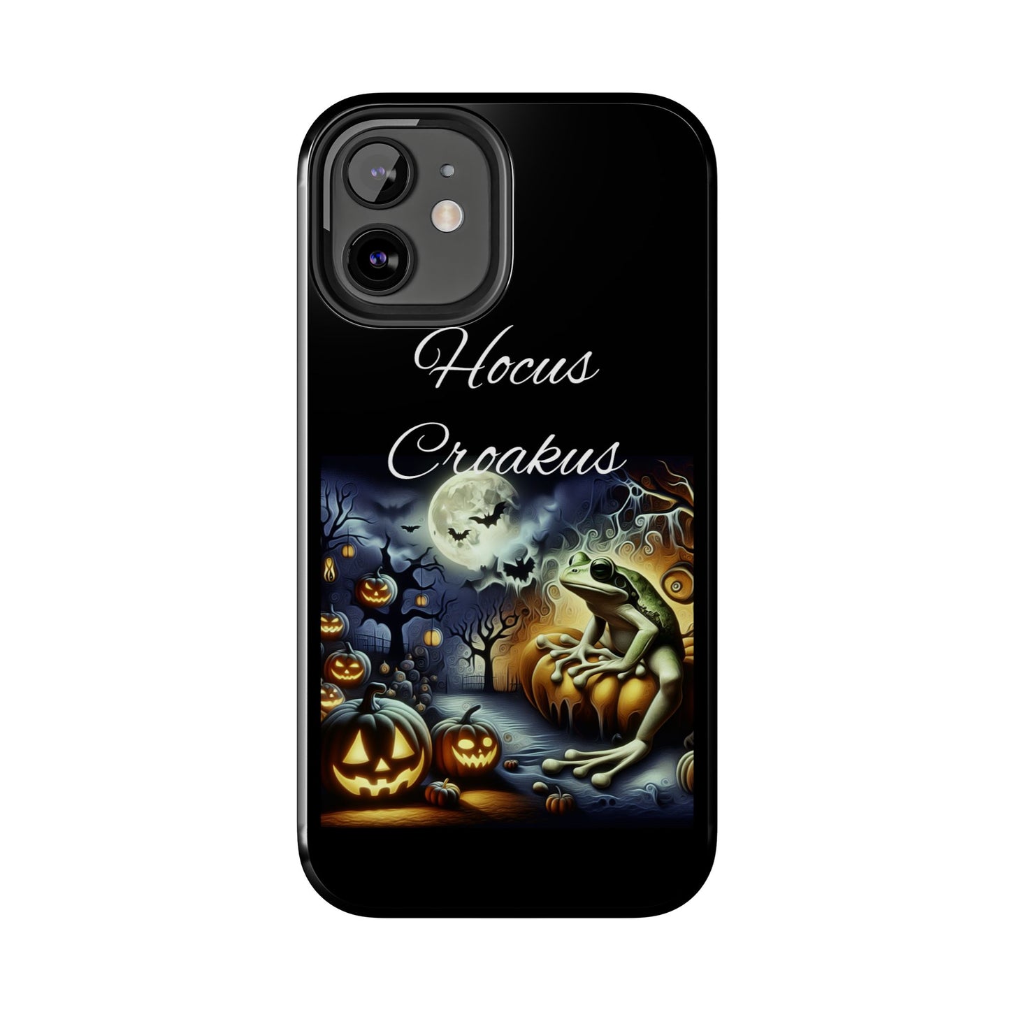 Hocus Croakus Phone Case