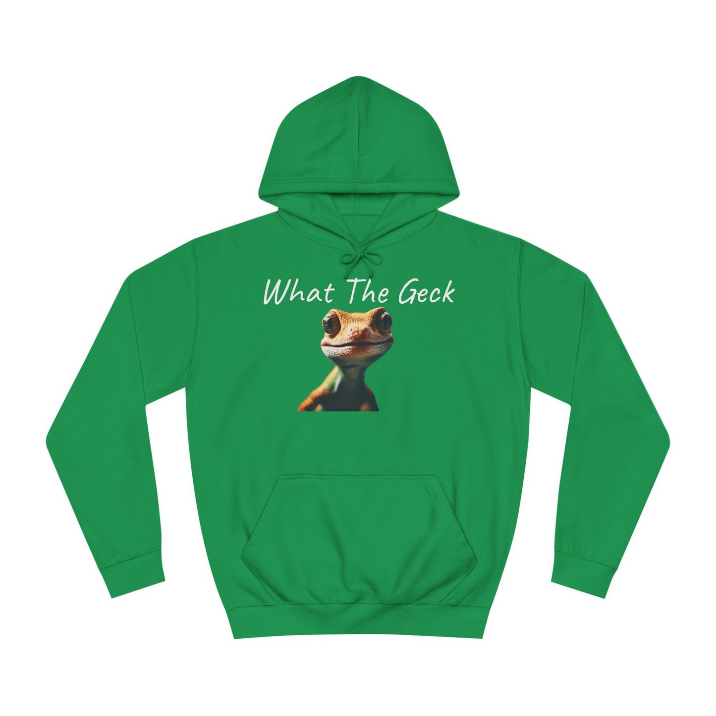 Unisex What The Geck Hoodie