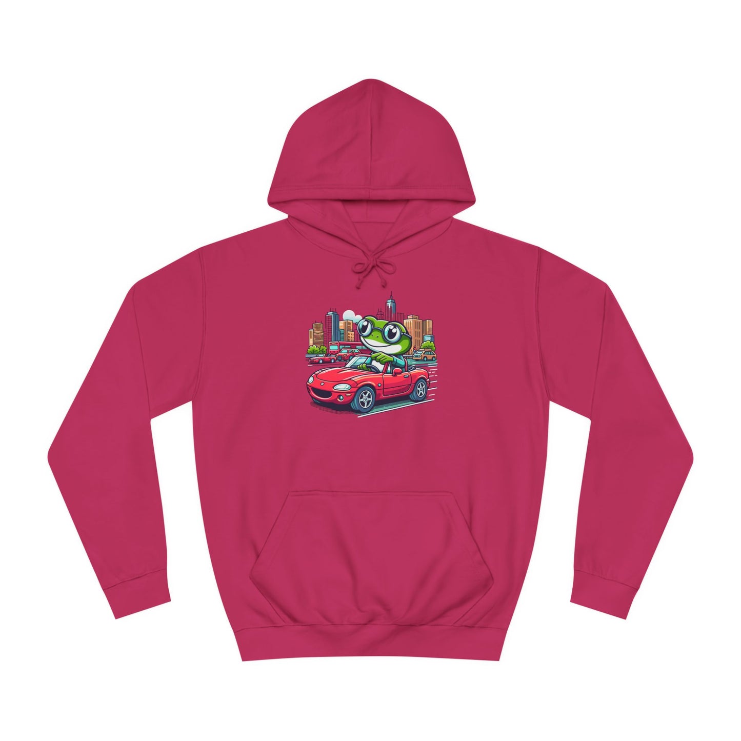 Frog Off! Hoodie