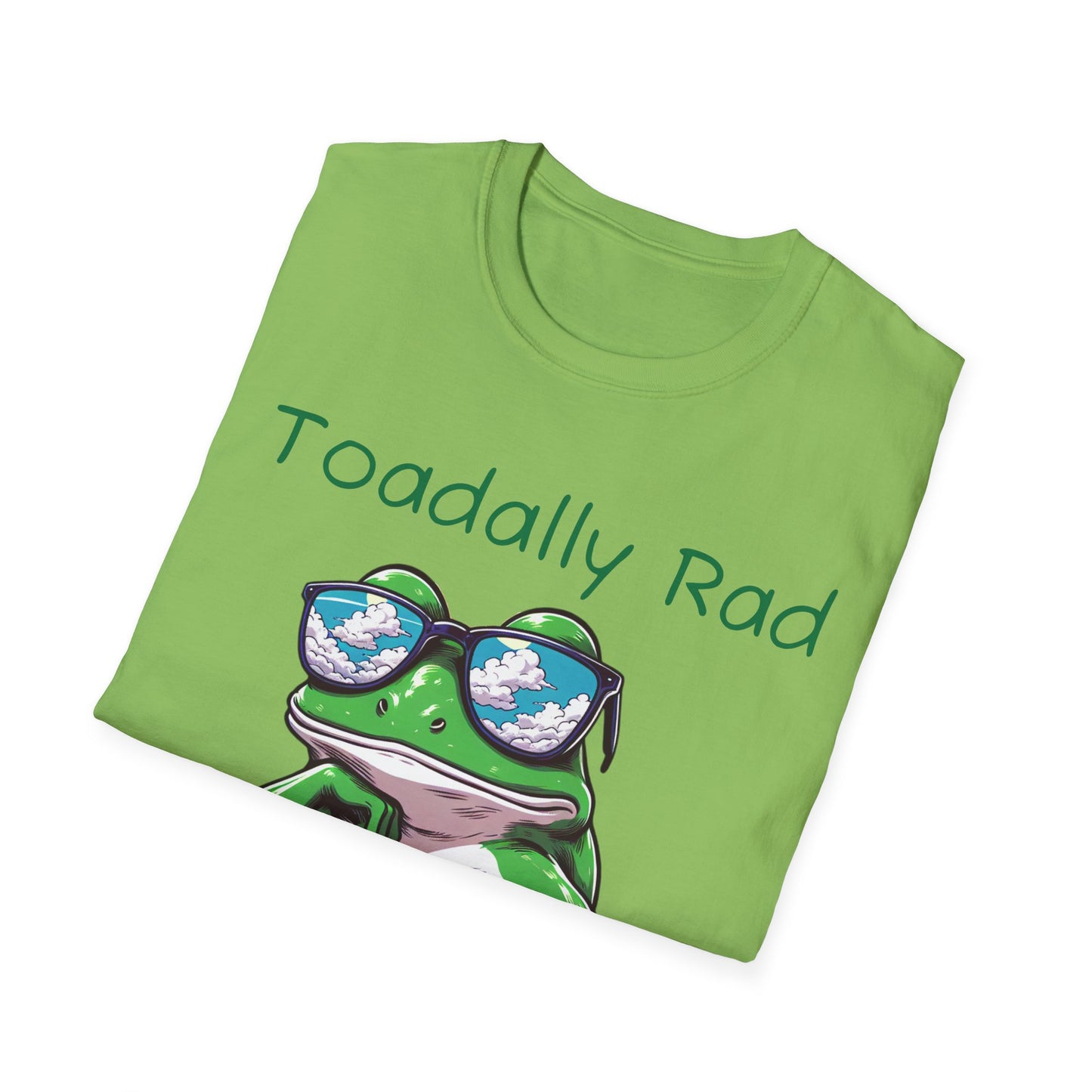 Toadally Rad Unisex T-Shirt