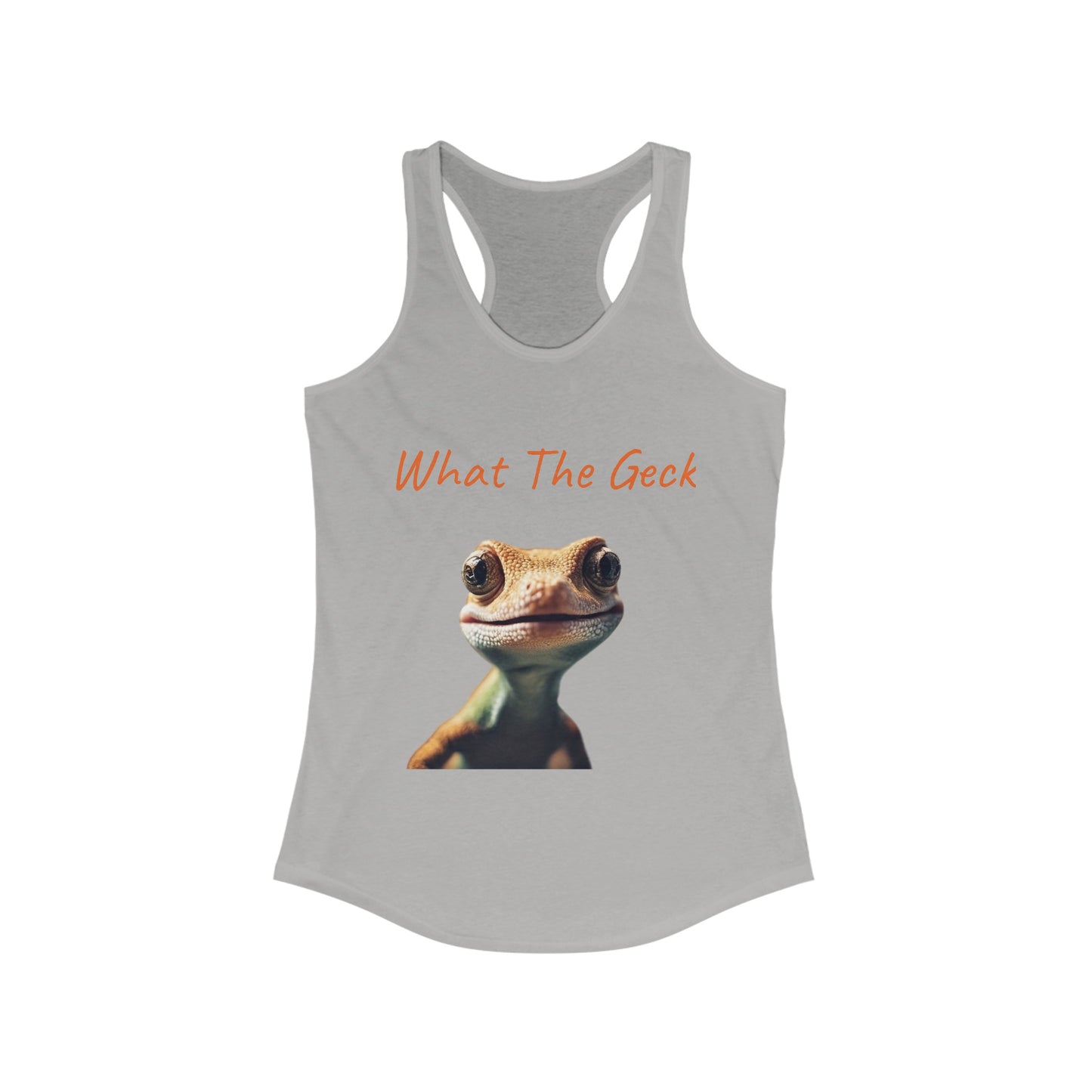 Women's What The Geck Tank