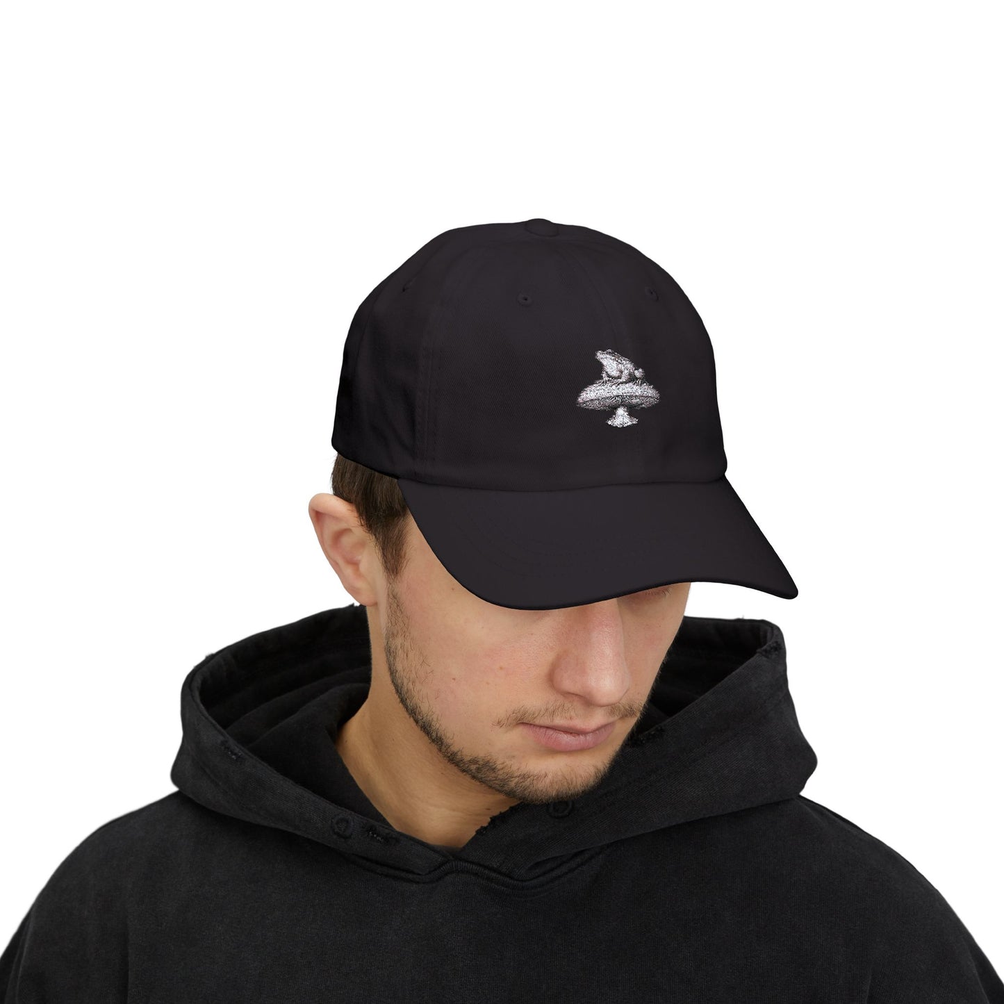 Embroidered GeckoGarb Dad Cap