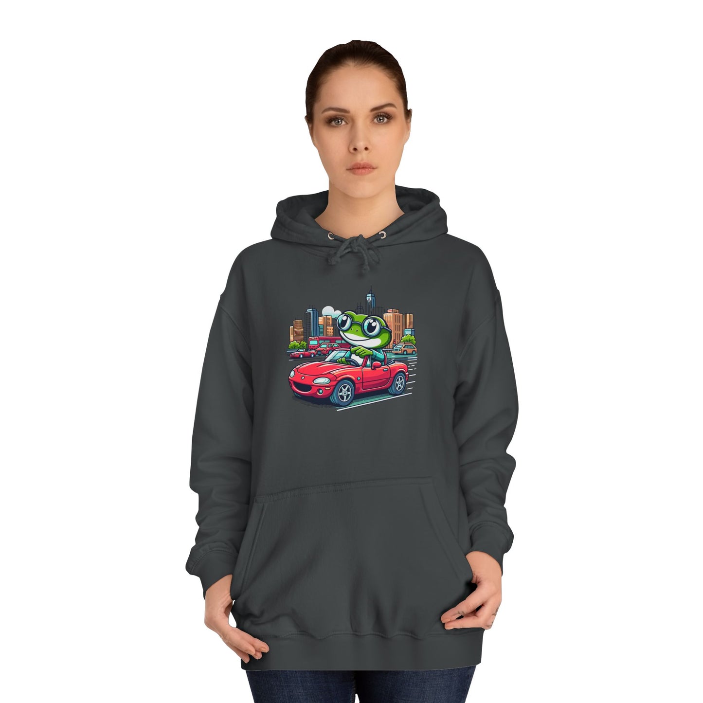 Frog Off! Hoodie