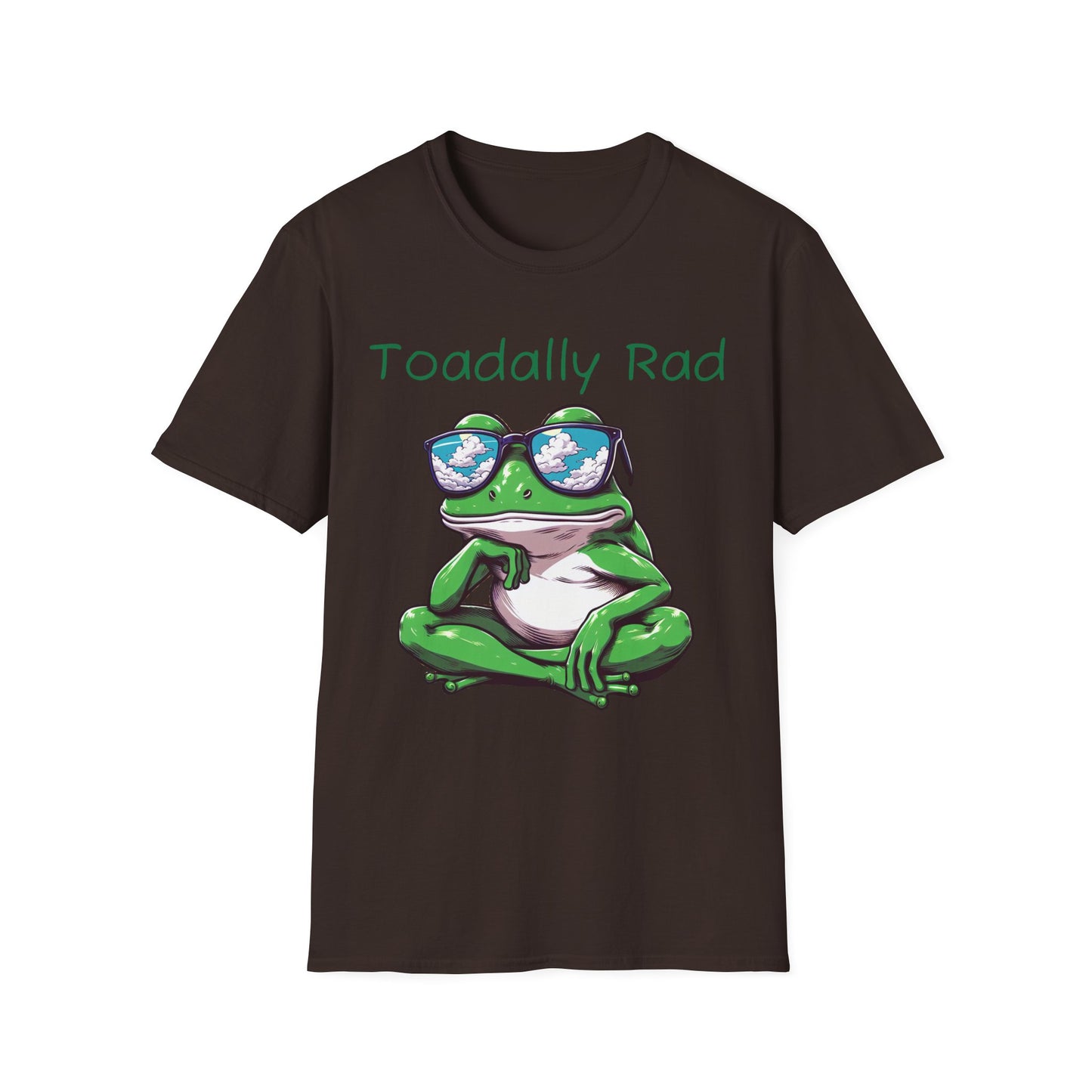 Toadally Rad Unisex T-Shirt