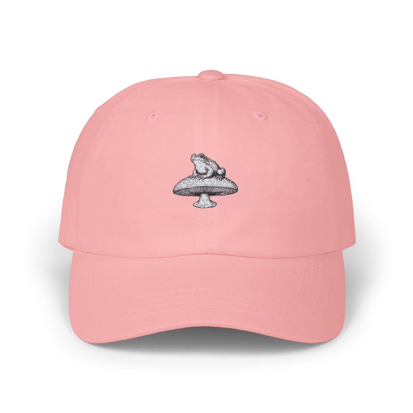 Embroidered GeckoGarb Dad Cap