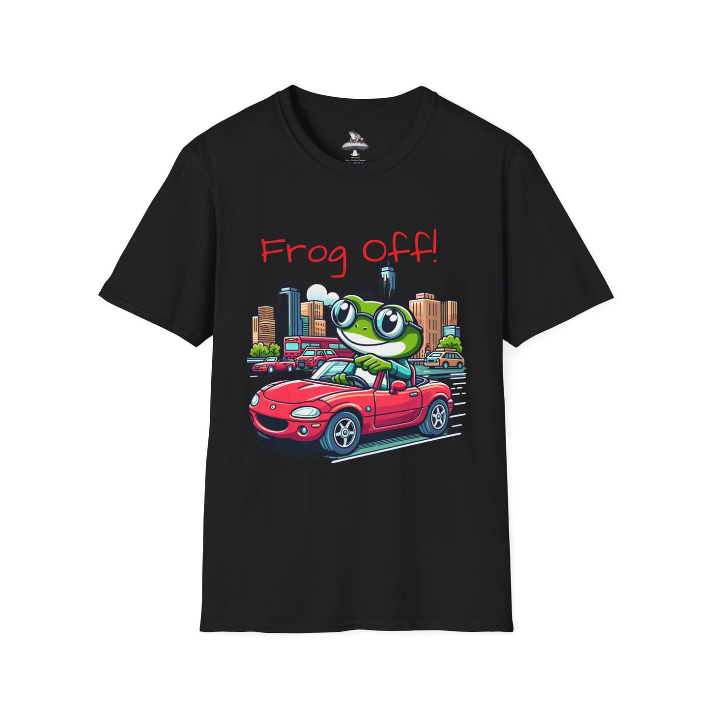 Frog Off! T-Shirt