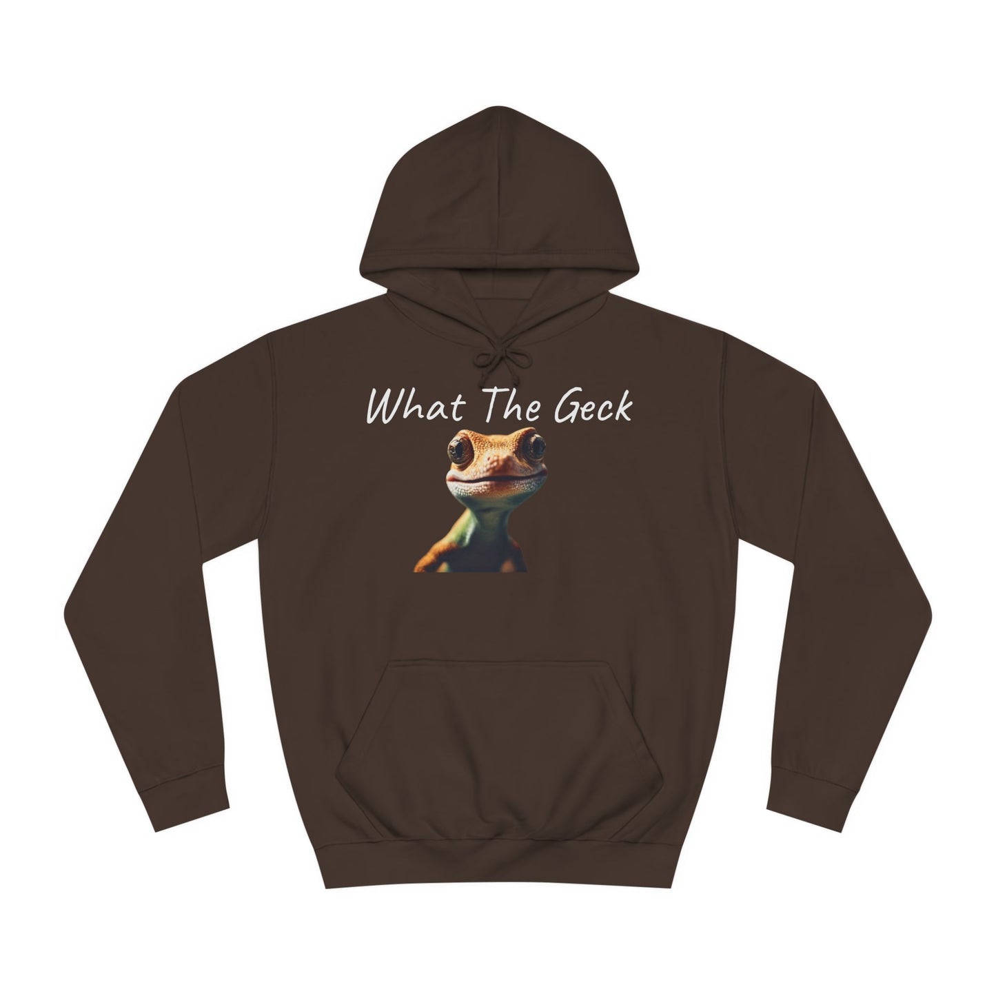 Unisex What The Geck Hoodie