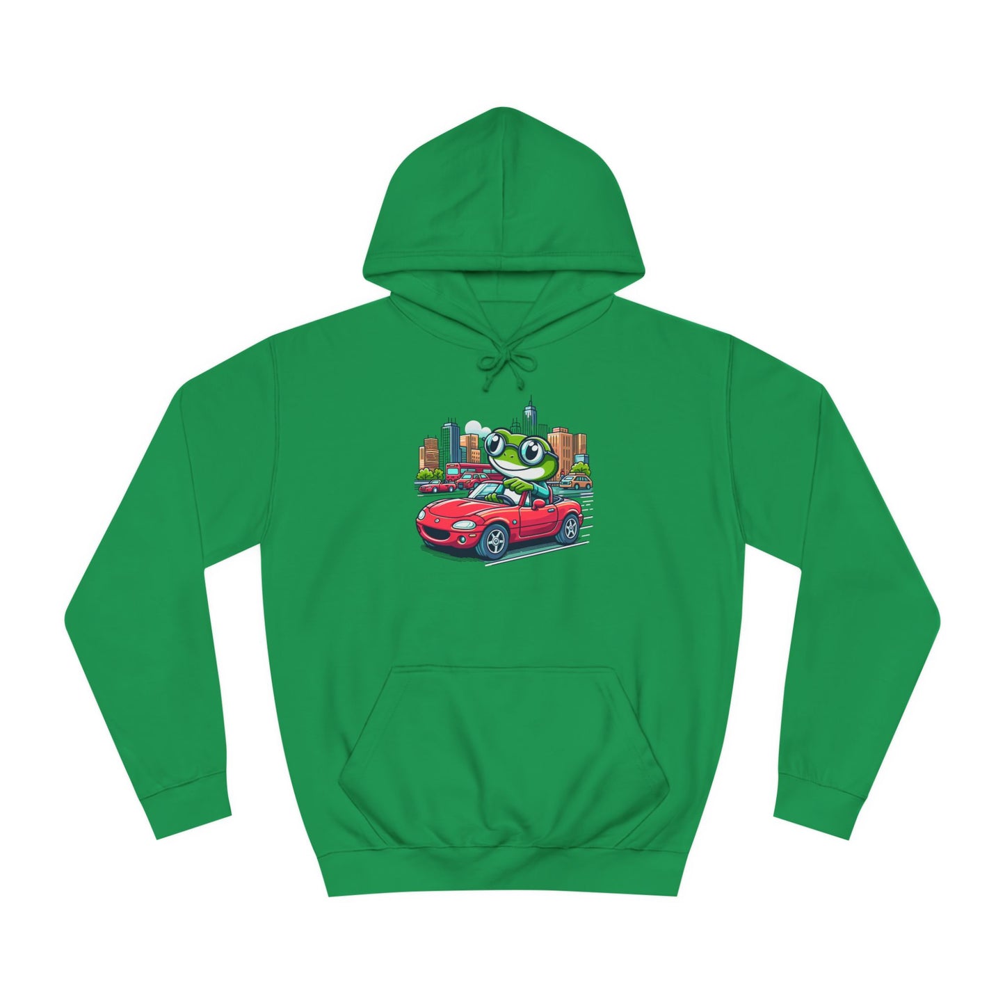 Frog Off! Hoodie