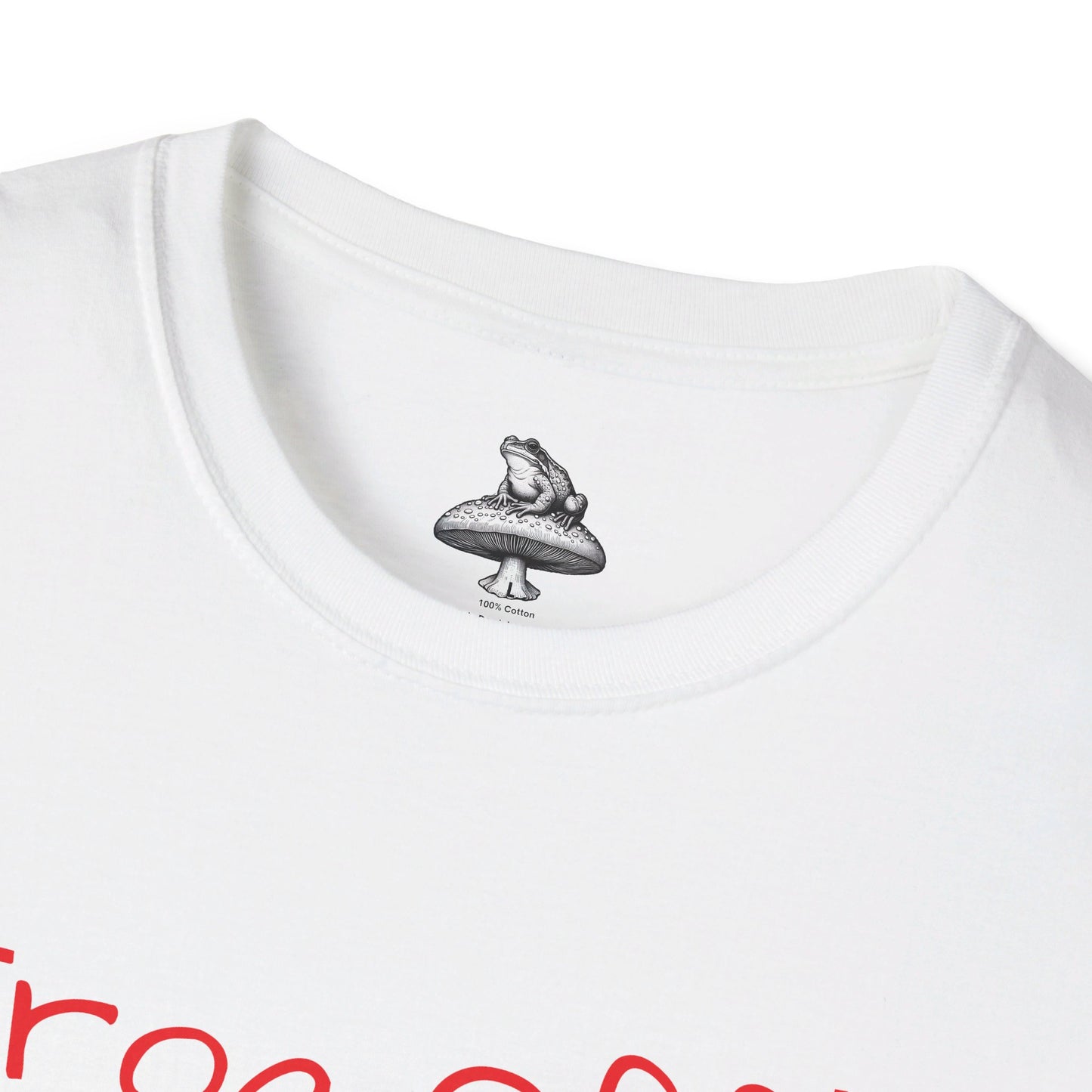 Frog Off! T-Shirt