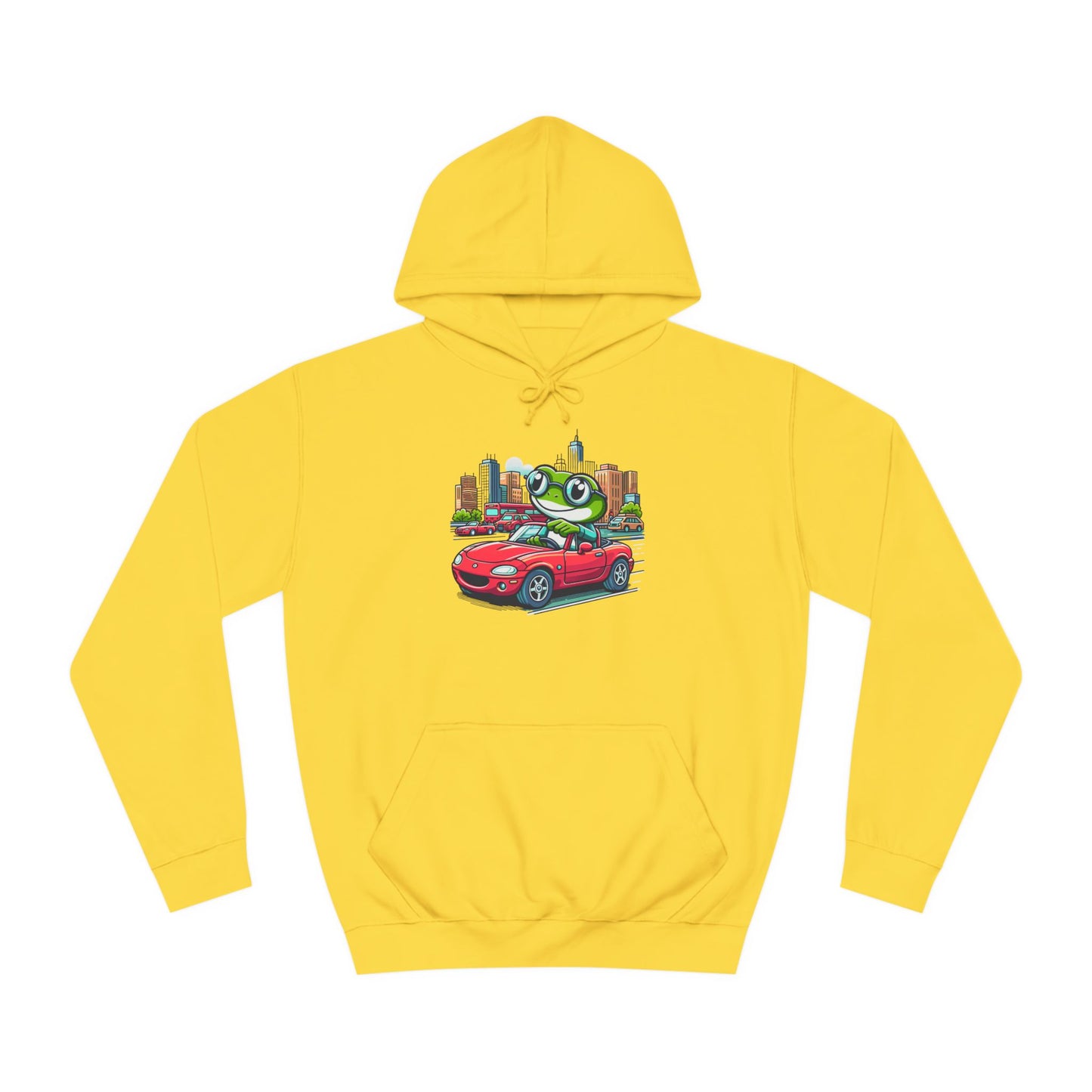 Frog Off! Hoodie