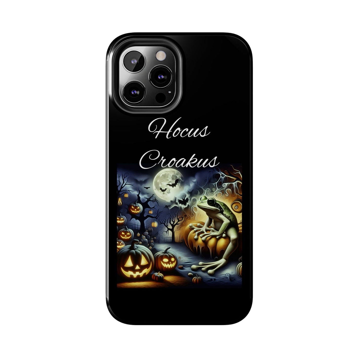 Hocus Croakus Phone Case