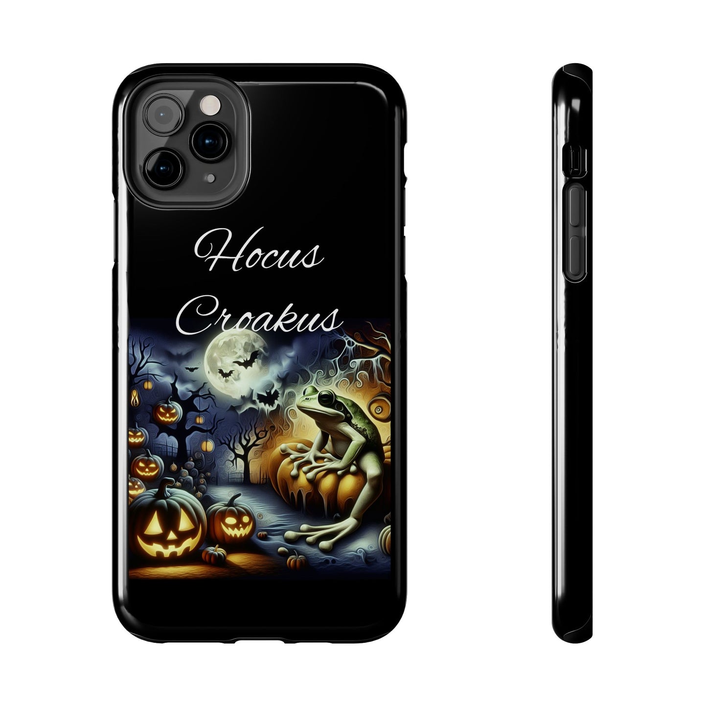 Hocus Croakus Phone Case