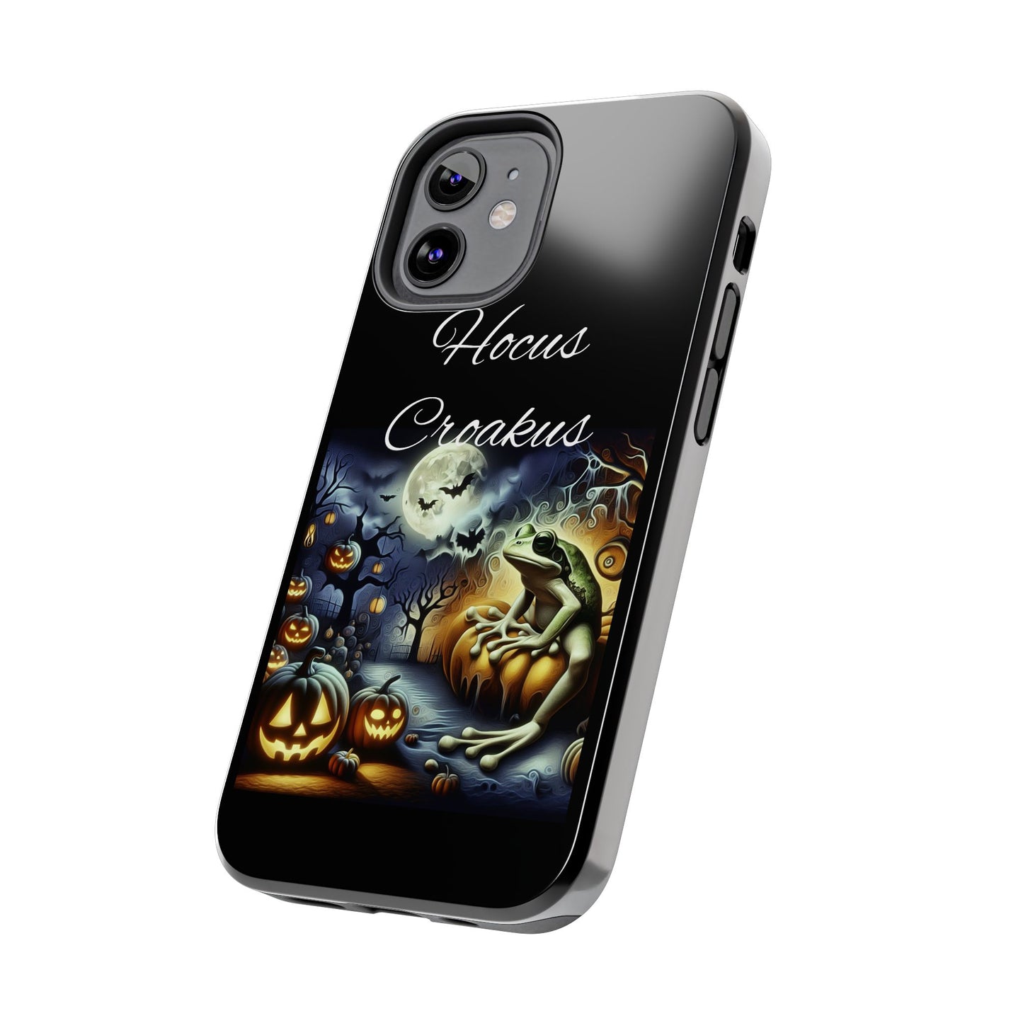 Hocus Croakus Phone Case