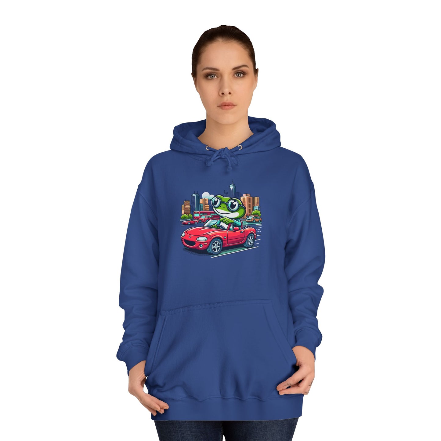 Frog Off! Hoodie