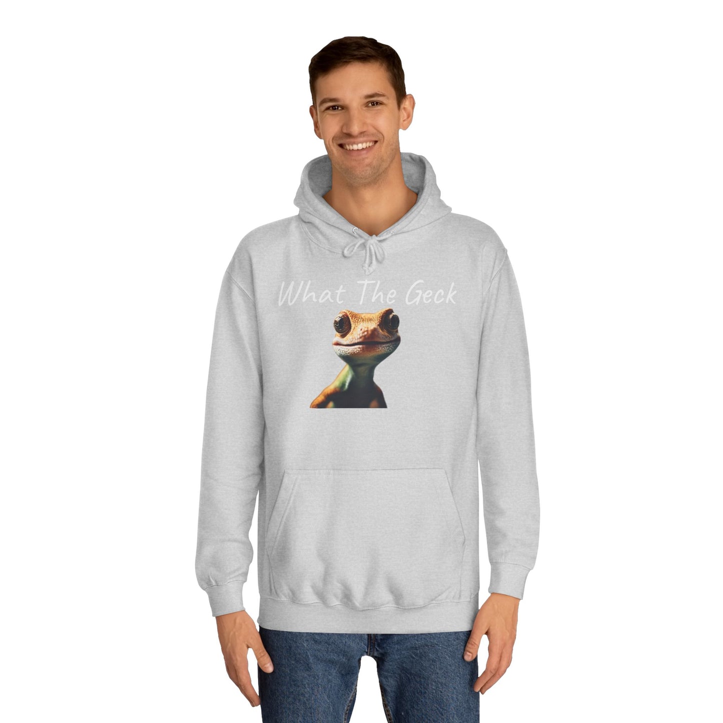 Unisex What The Geck Hoodie