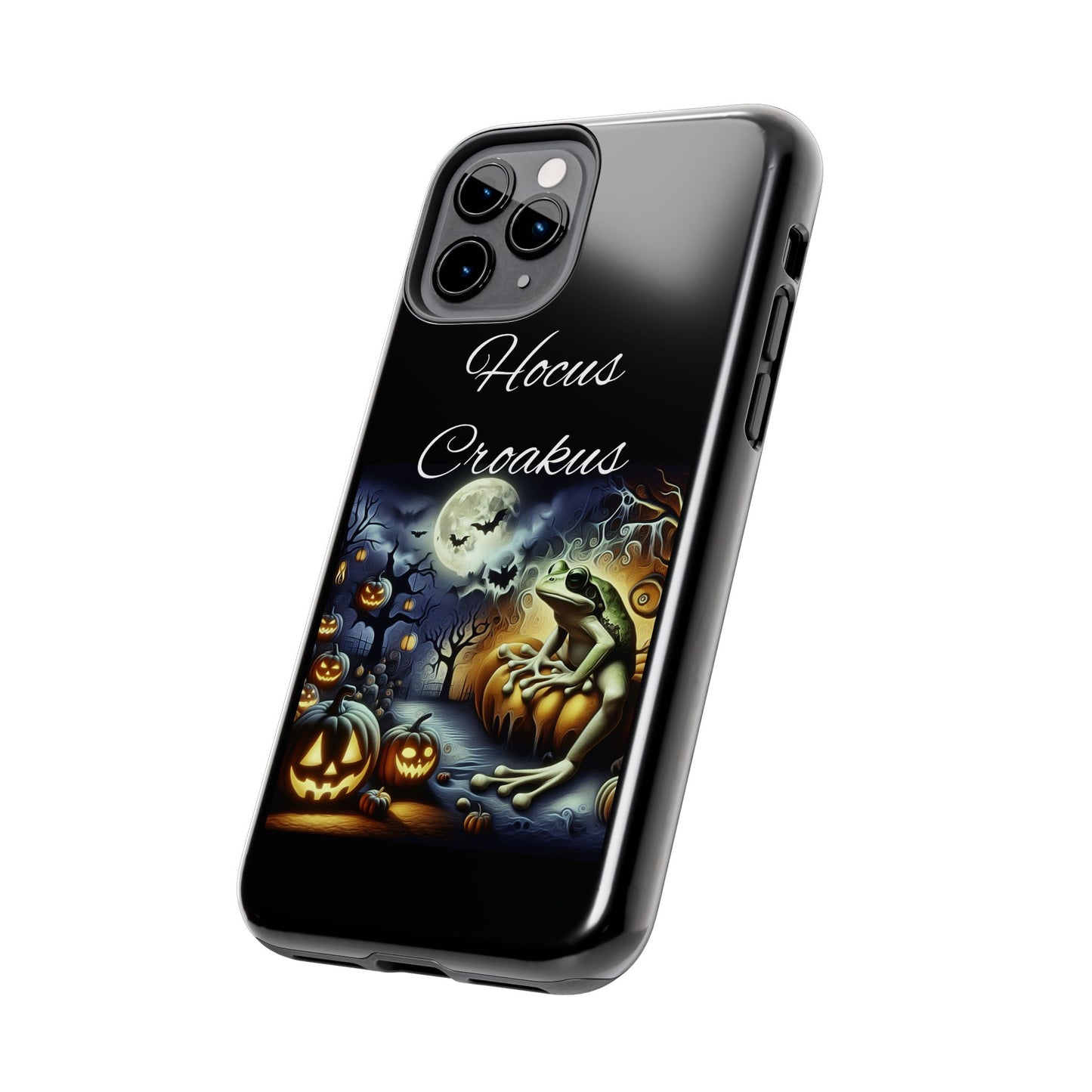 Hocus Croakus Phone Case