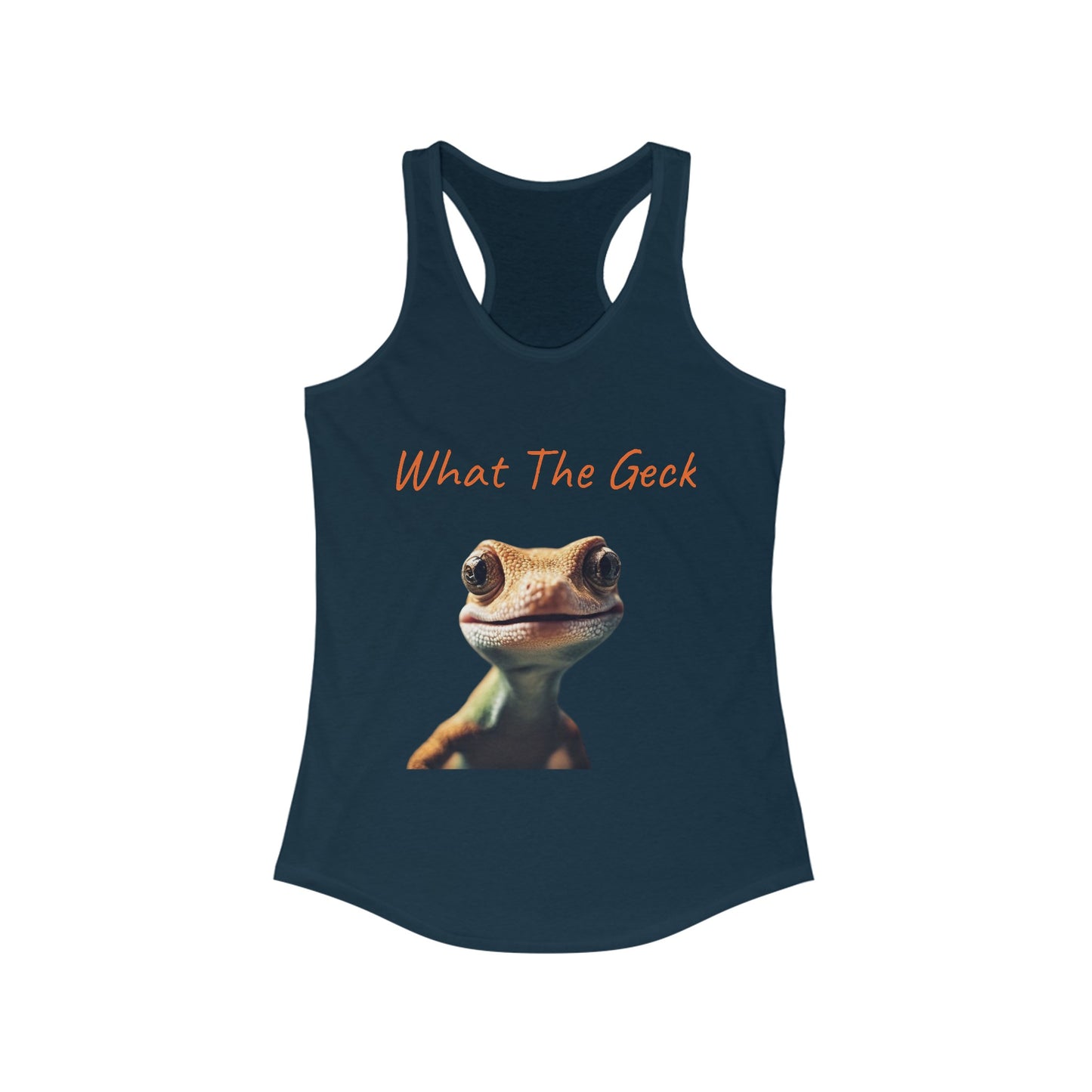 Women's What The Geck Tank