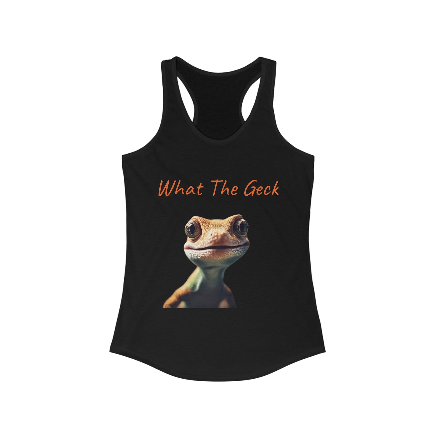 Women's What The Geck Tank