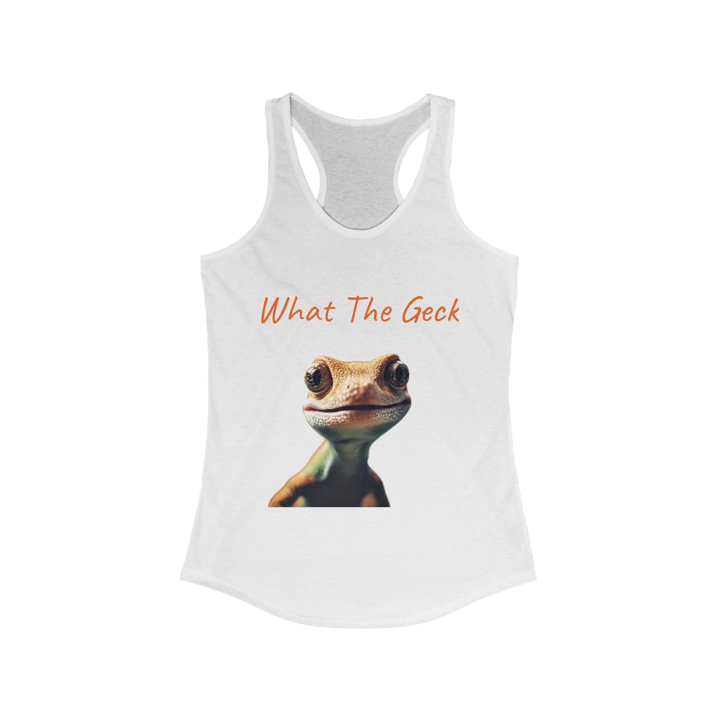 Women's What The Geck Tank