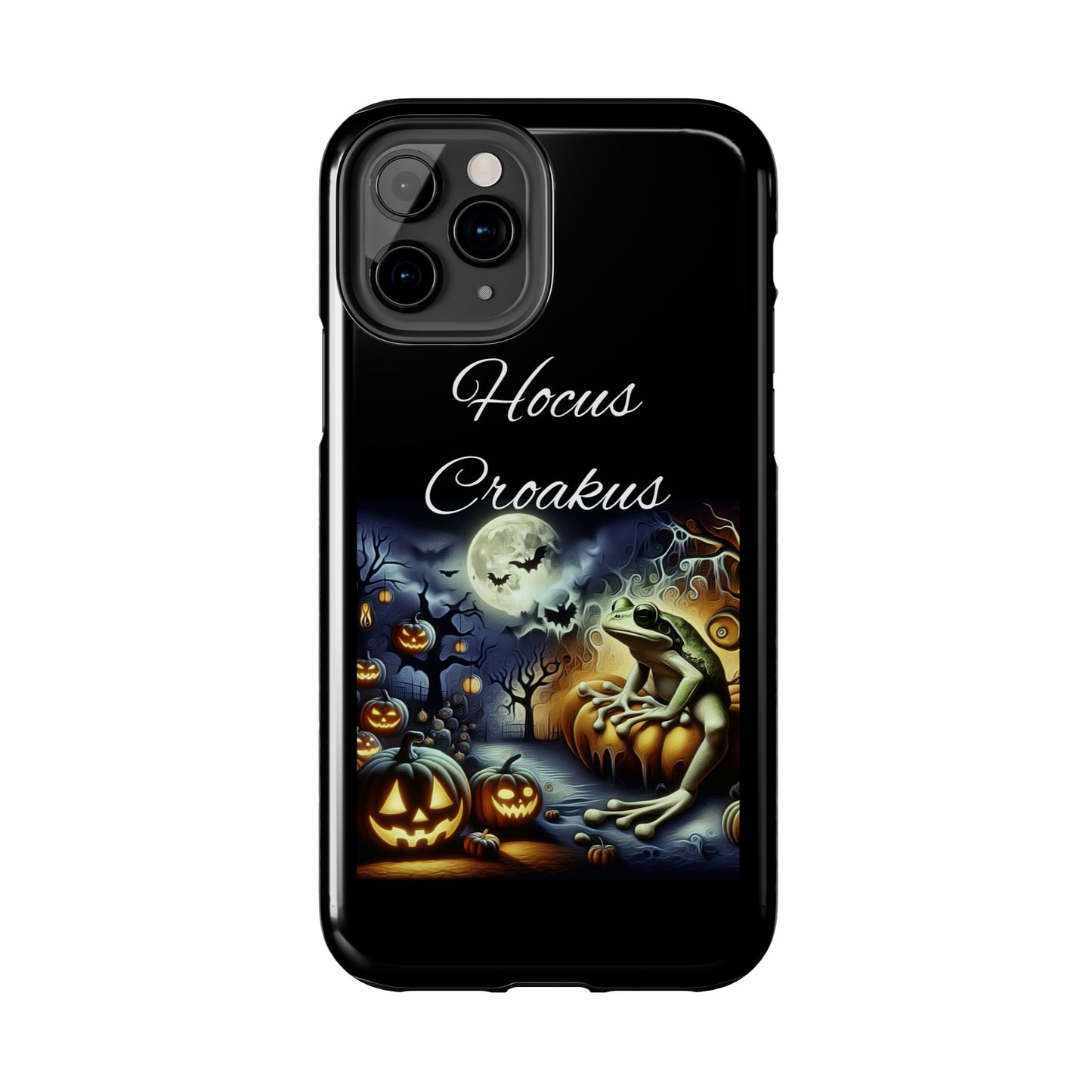 Hocus Croakus Phone Case