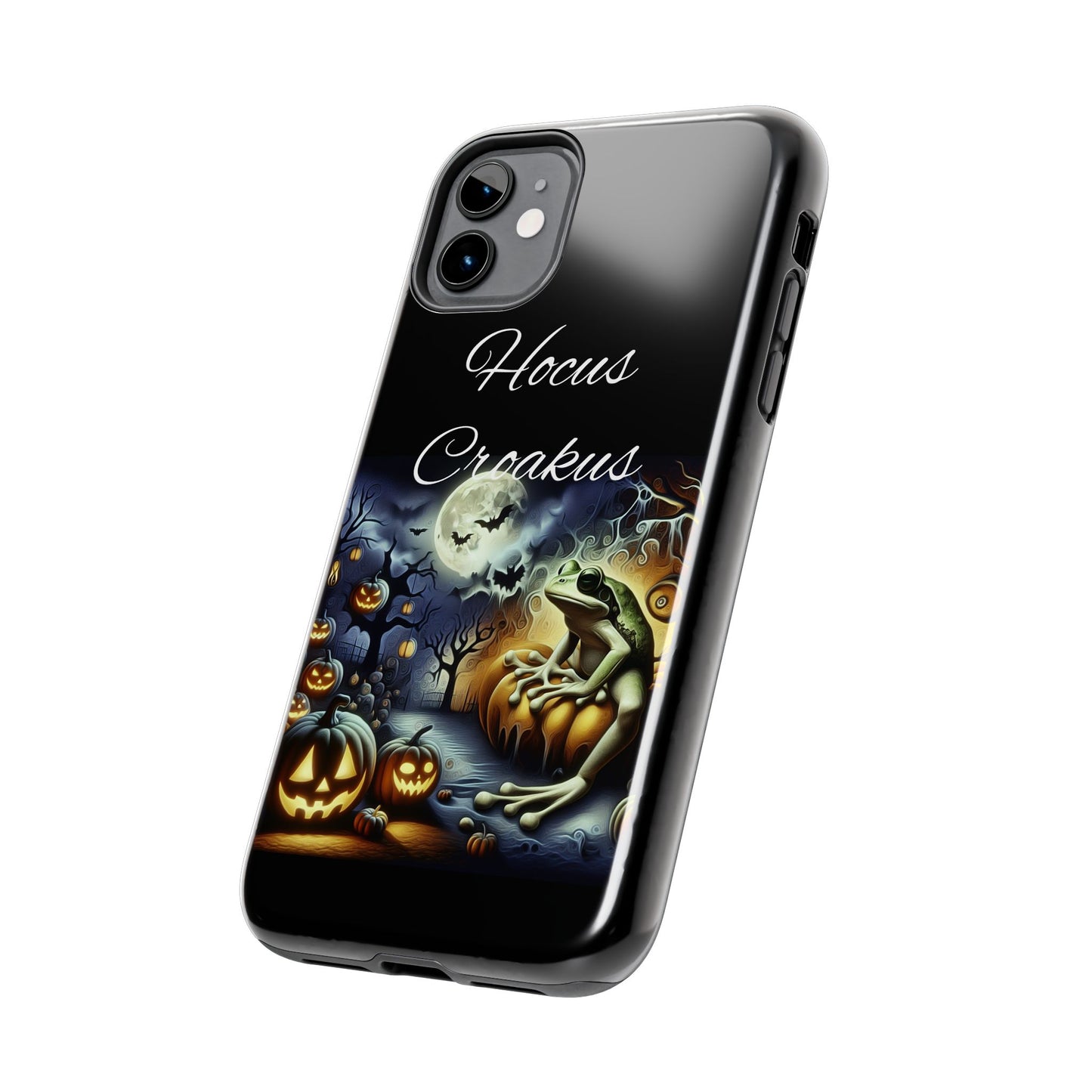 Hocus Croakus Phone Case