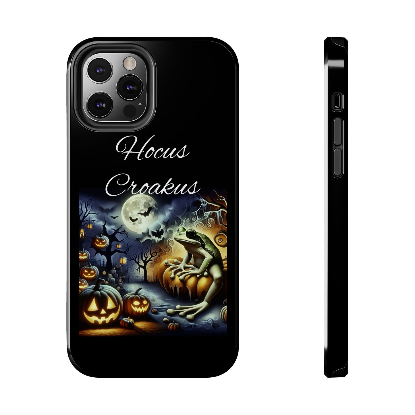 Hocus Croakus Phone Case