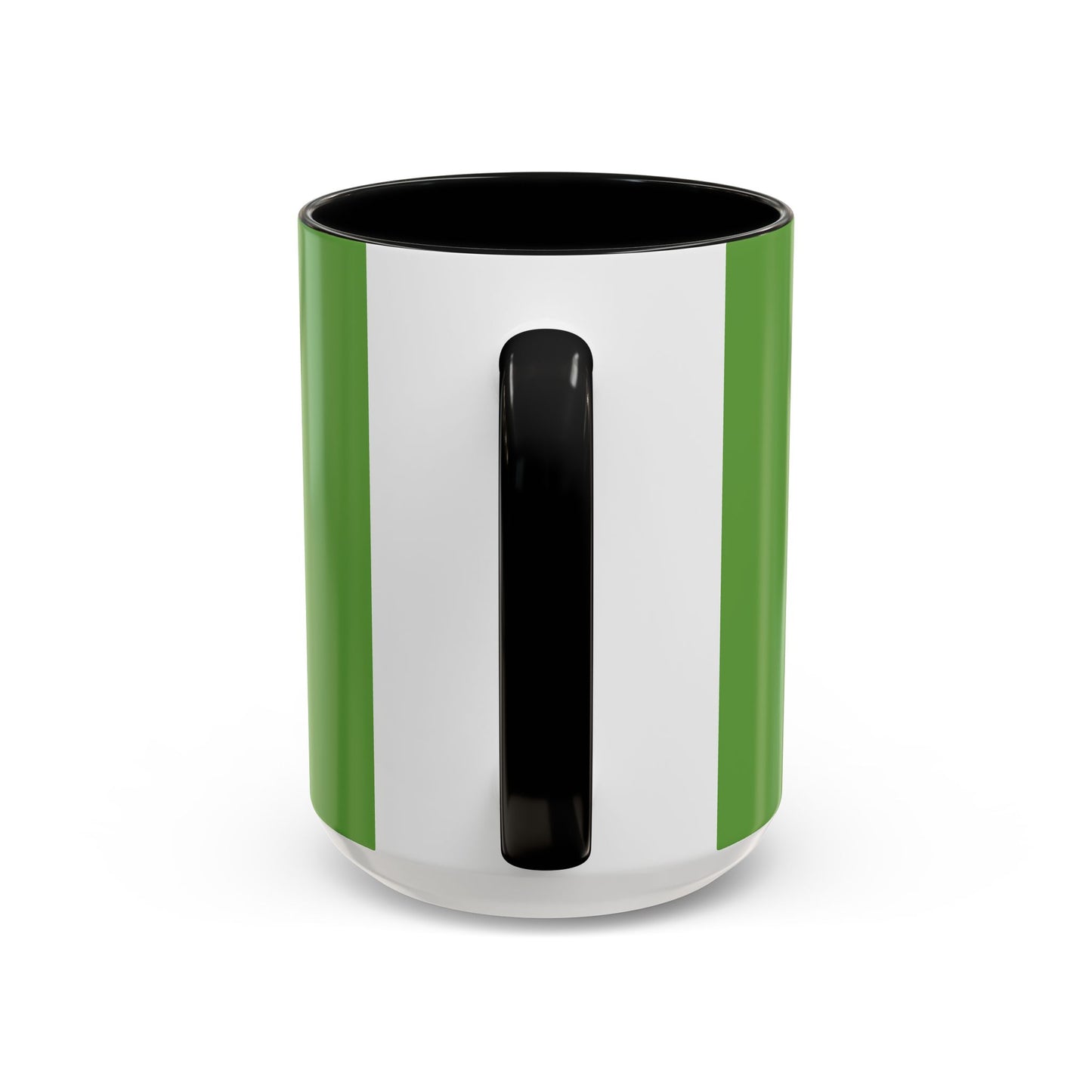 The Vibe Is Off Accent Coffee Mug (11, 15oz)