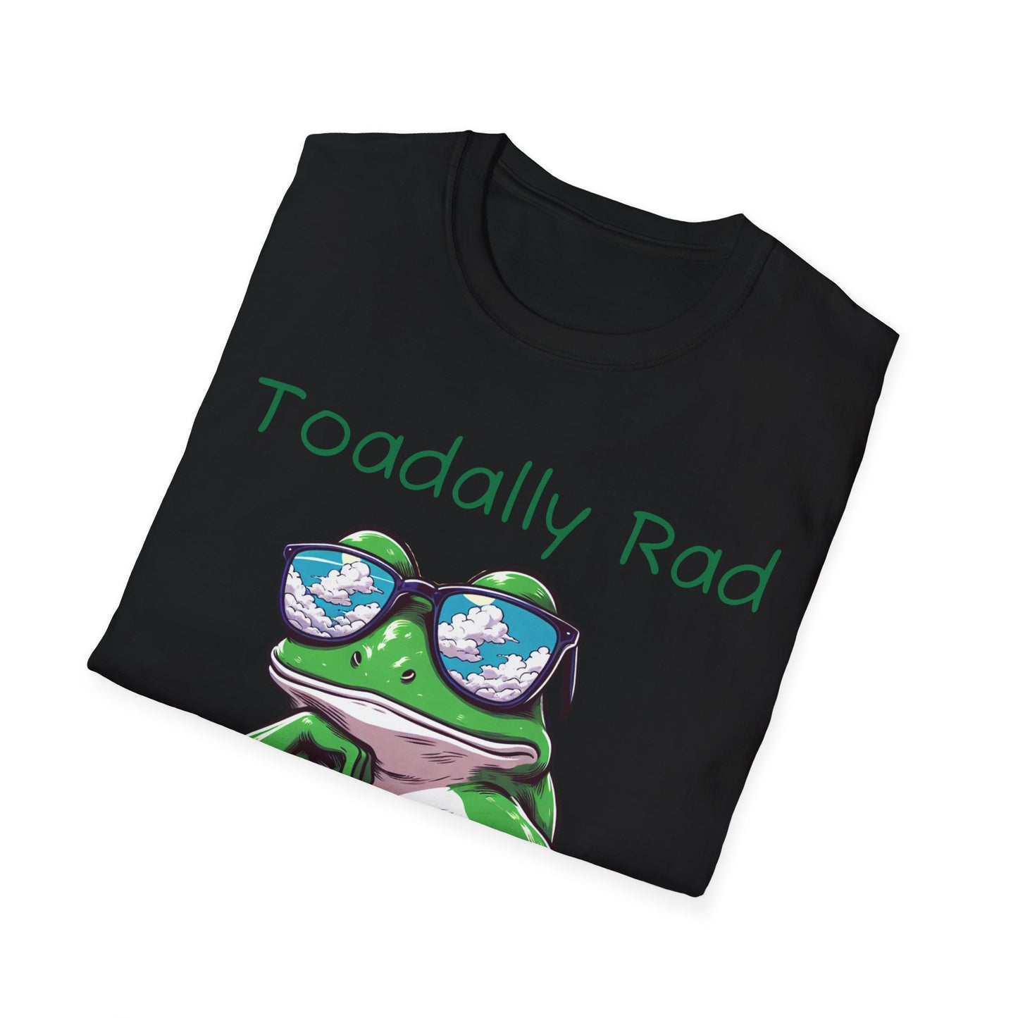 Toadally Rad Unisex T-Shirt