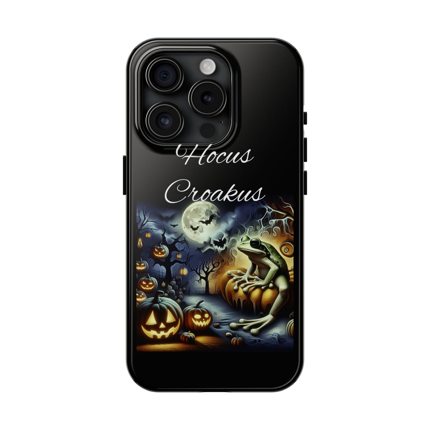 Hocus Croakus Phone Case