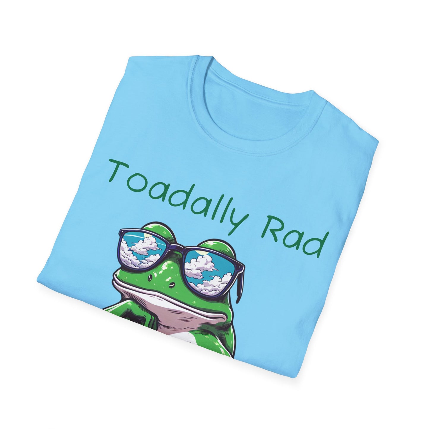 Toadally Rad Unisex T-Shirt